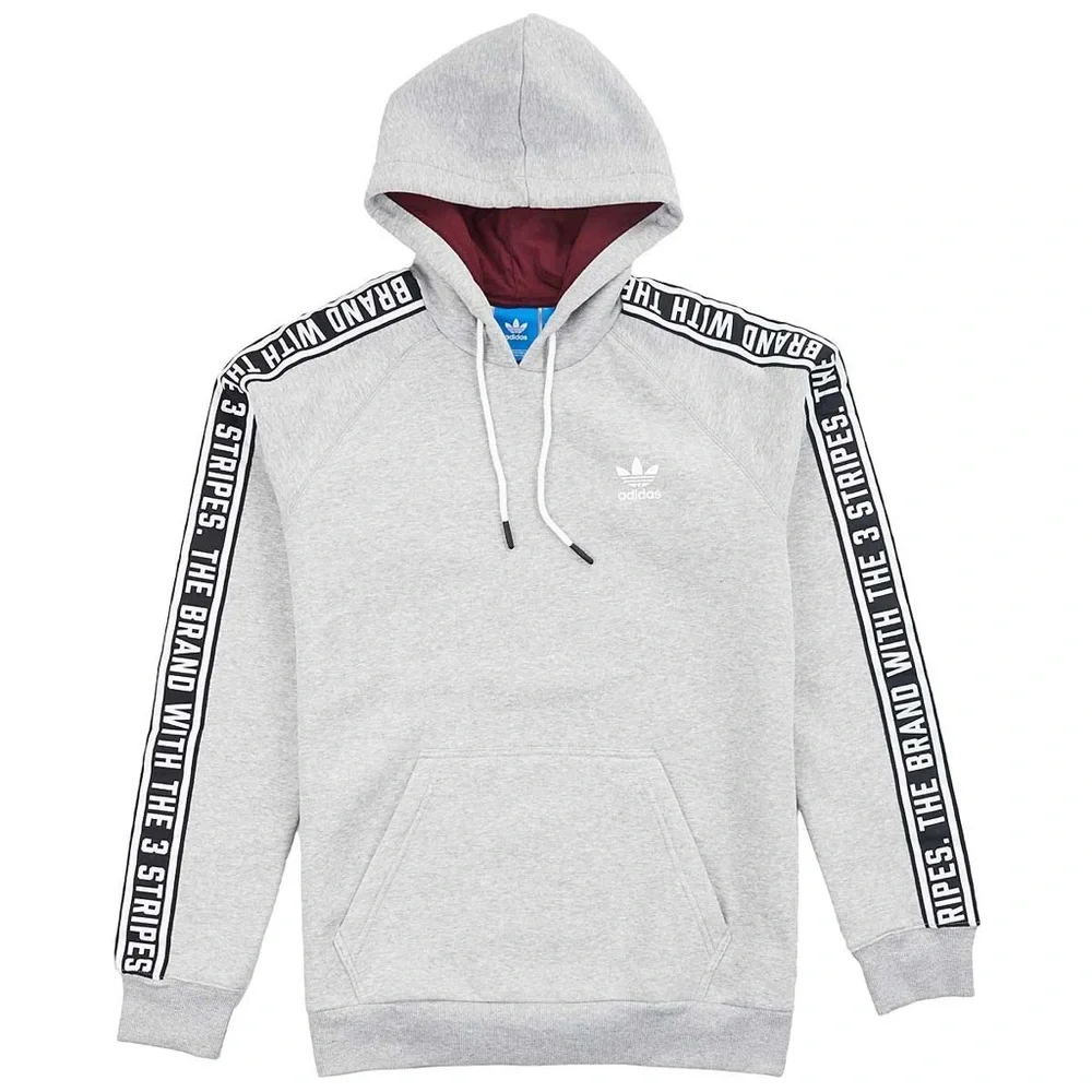 ADIDAS ESSENTIALS HOODIE